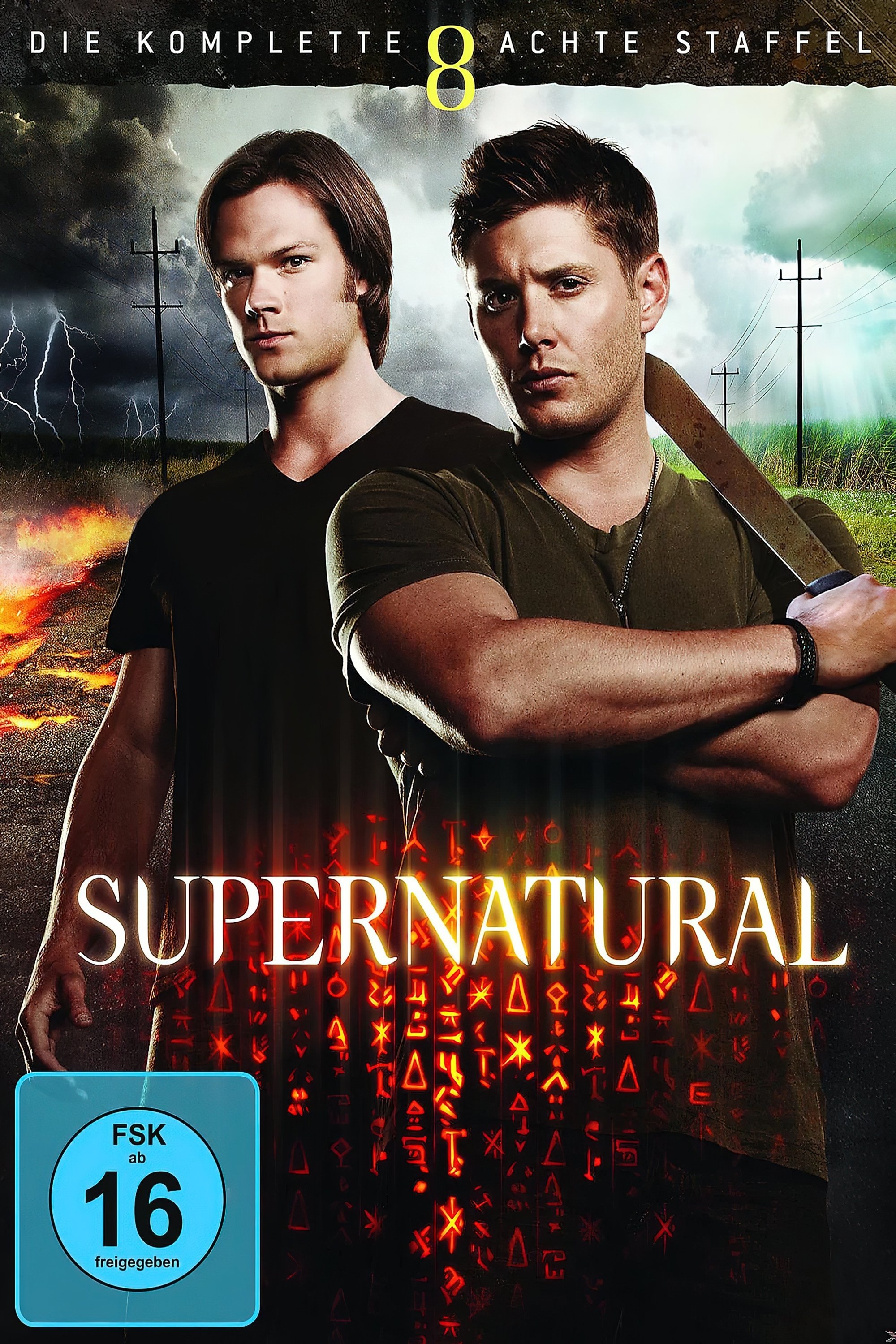 Supernatural Staffel 8