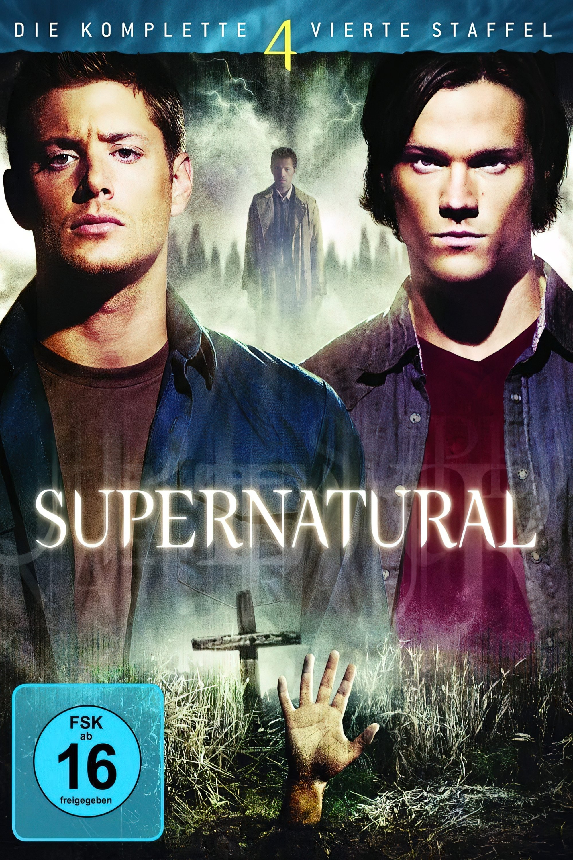 Supernatural Staffel 4