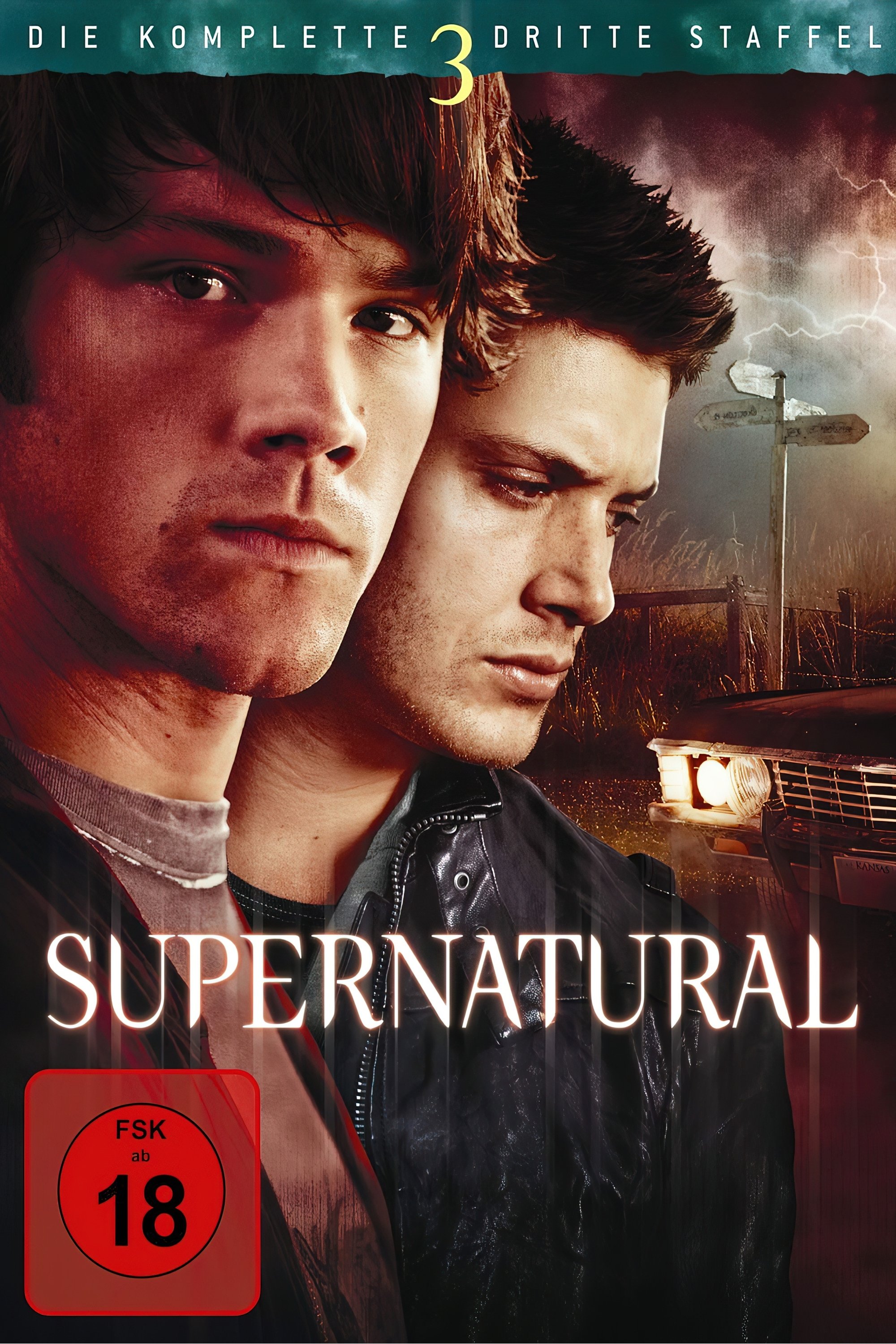 Supernatural Staffel 3