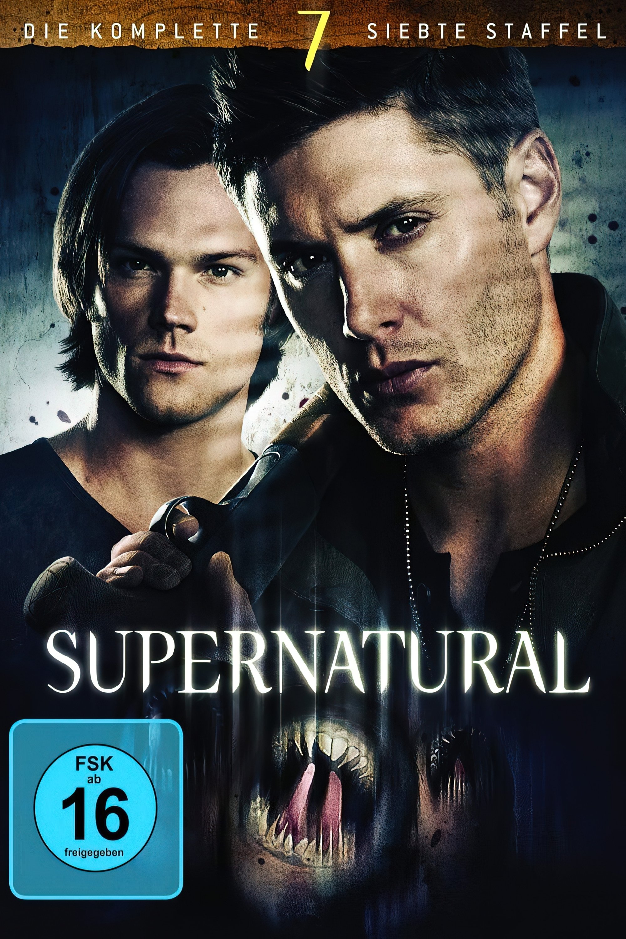Supernatural Staffel 7