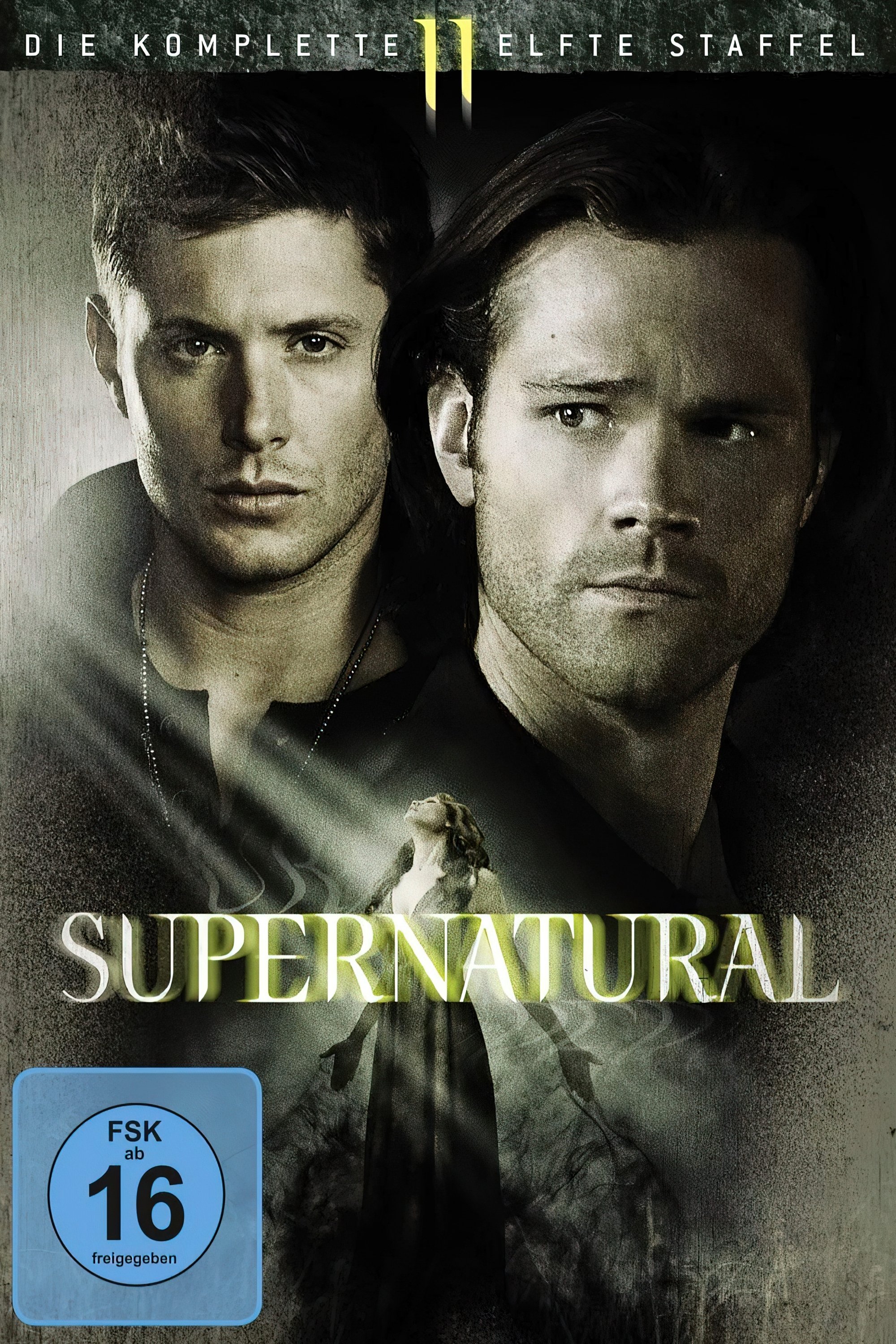 Supernatural Staffel 11
