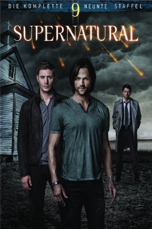 Supernatural Staffel 9