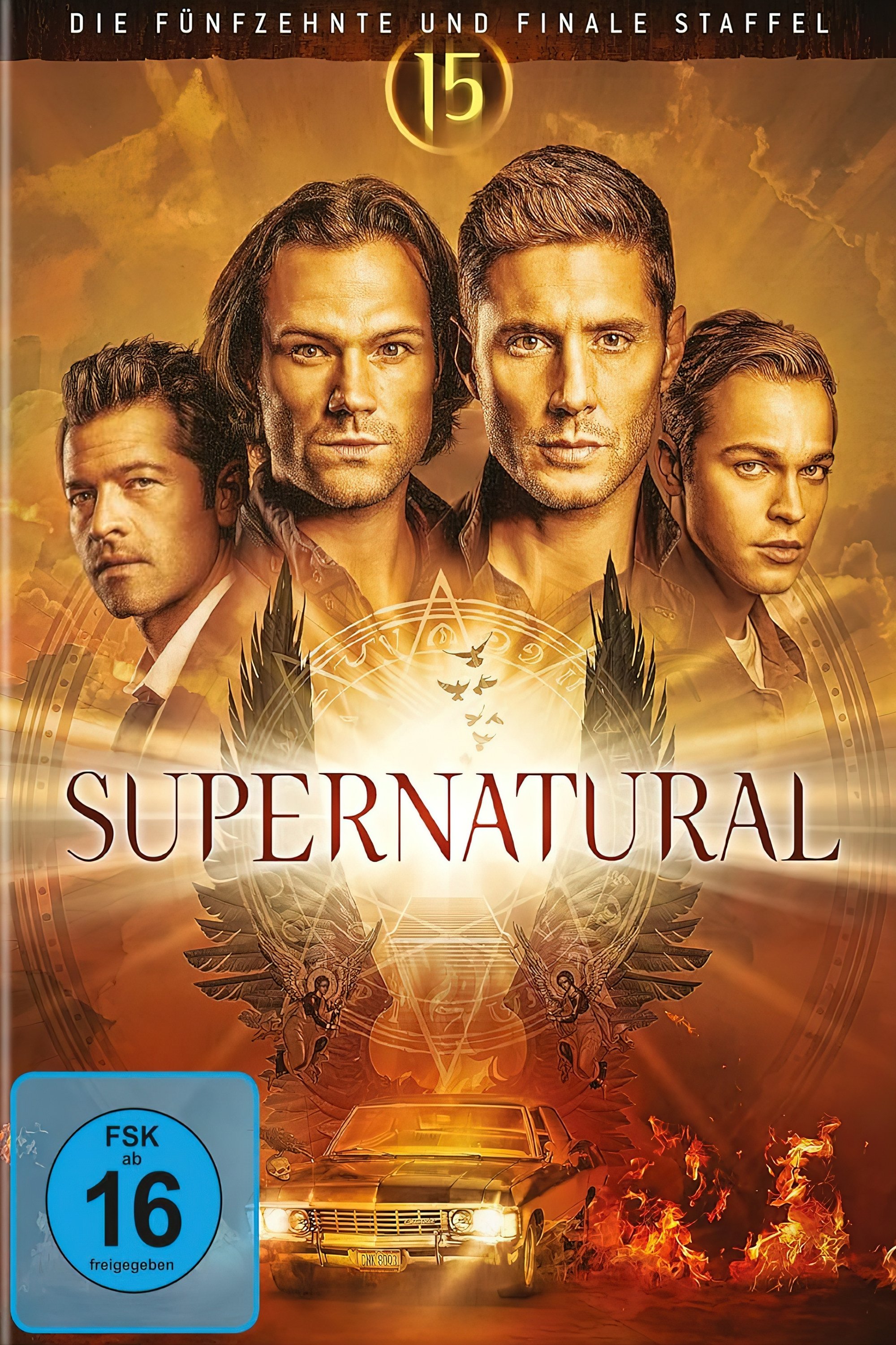 Supernatural Staffel 15