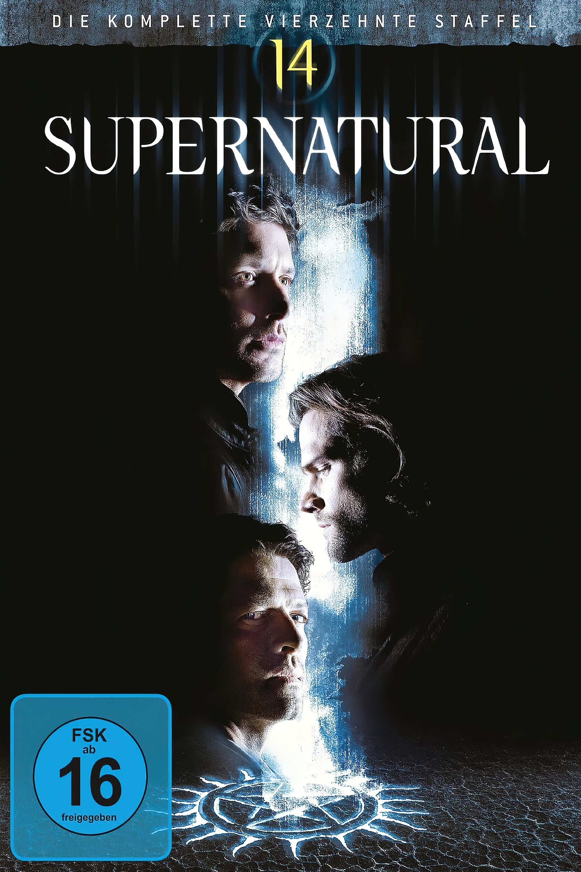 Supernatural Staffel 14