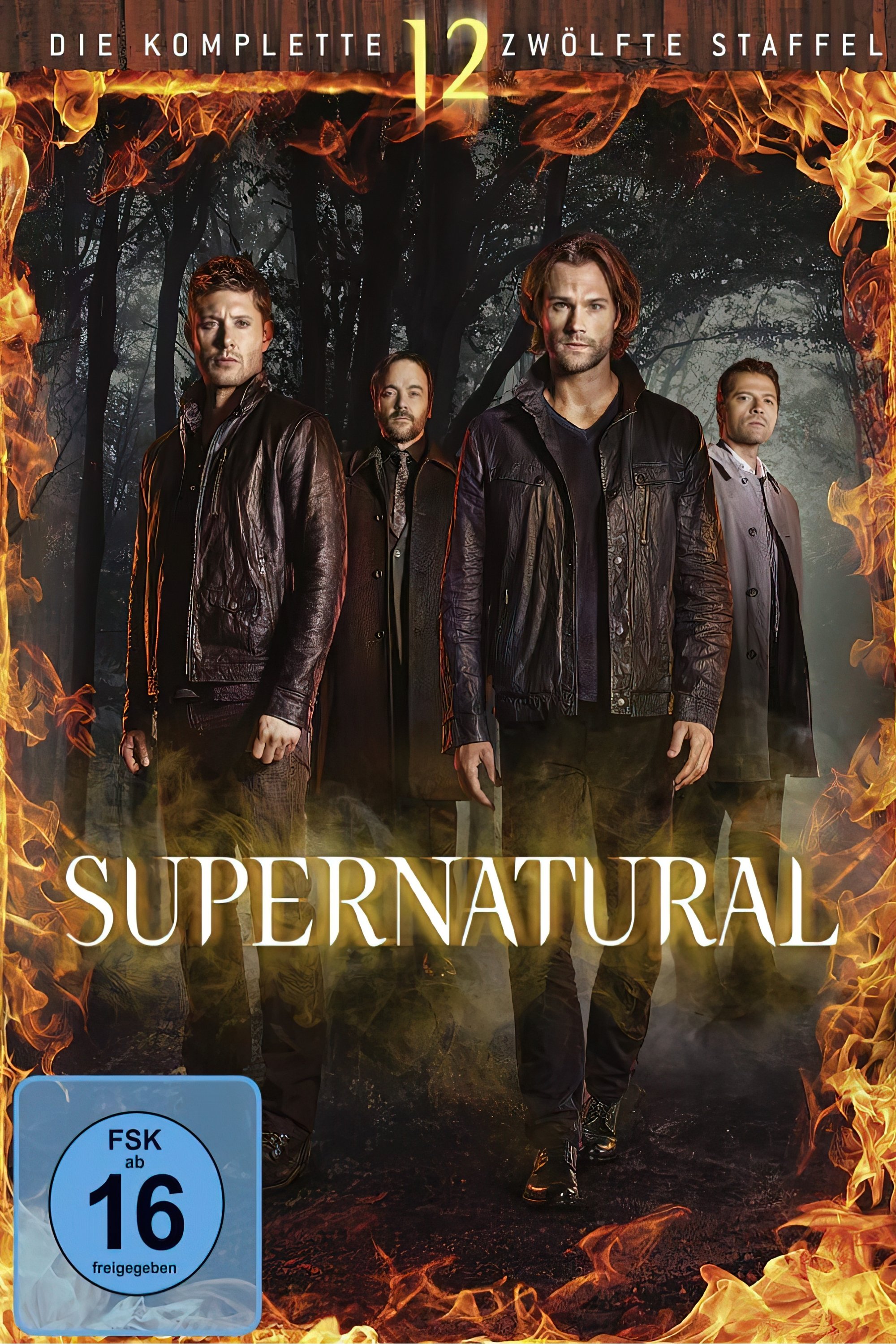Supernatural Staffel 12