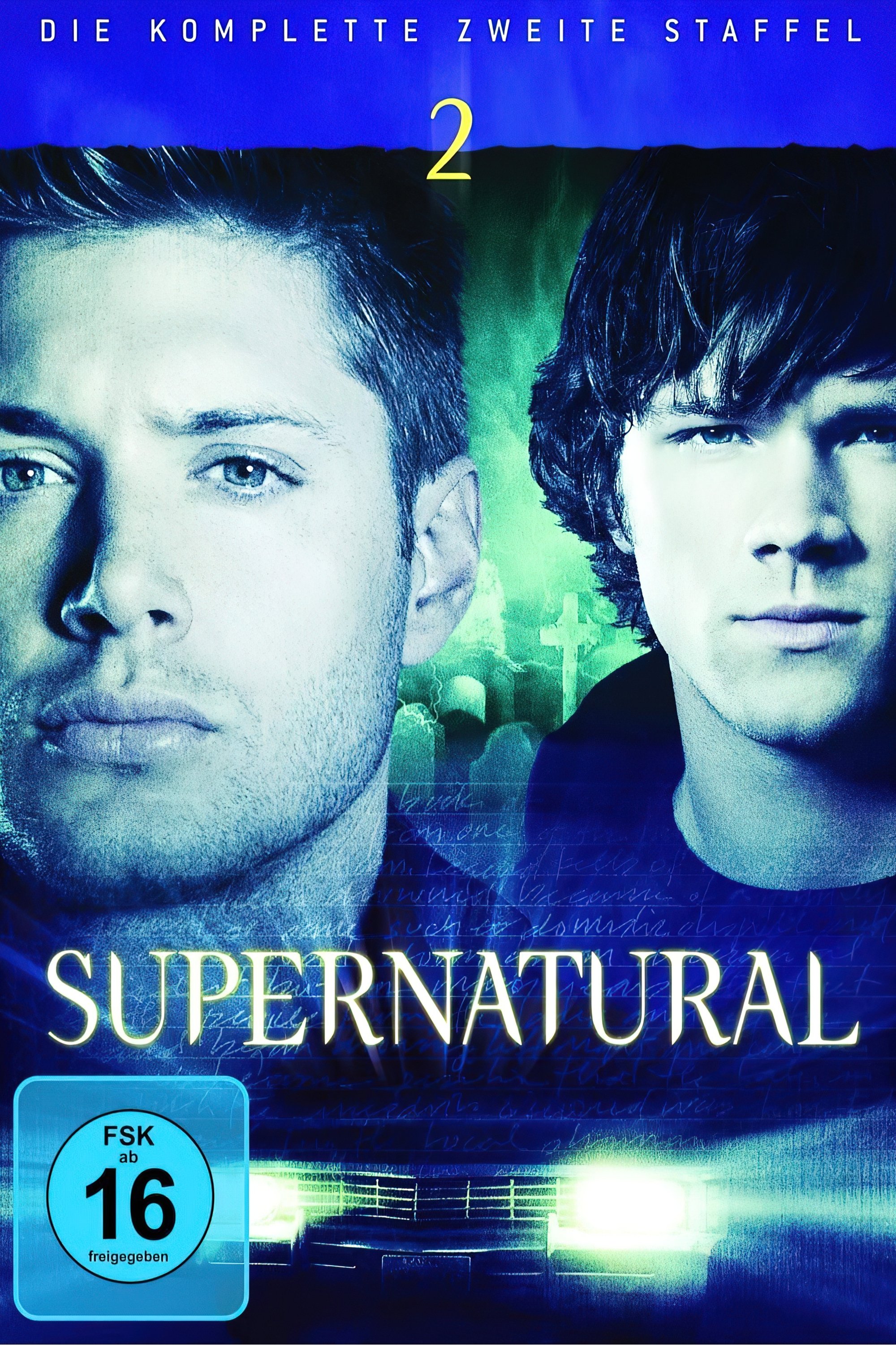Supernatural Staffel 2
