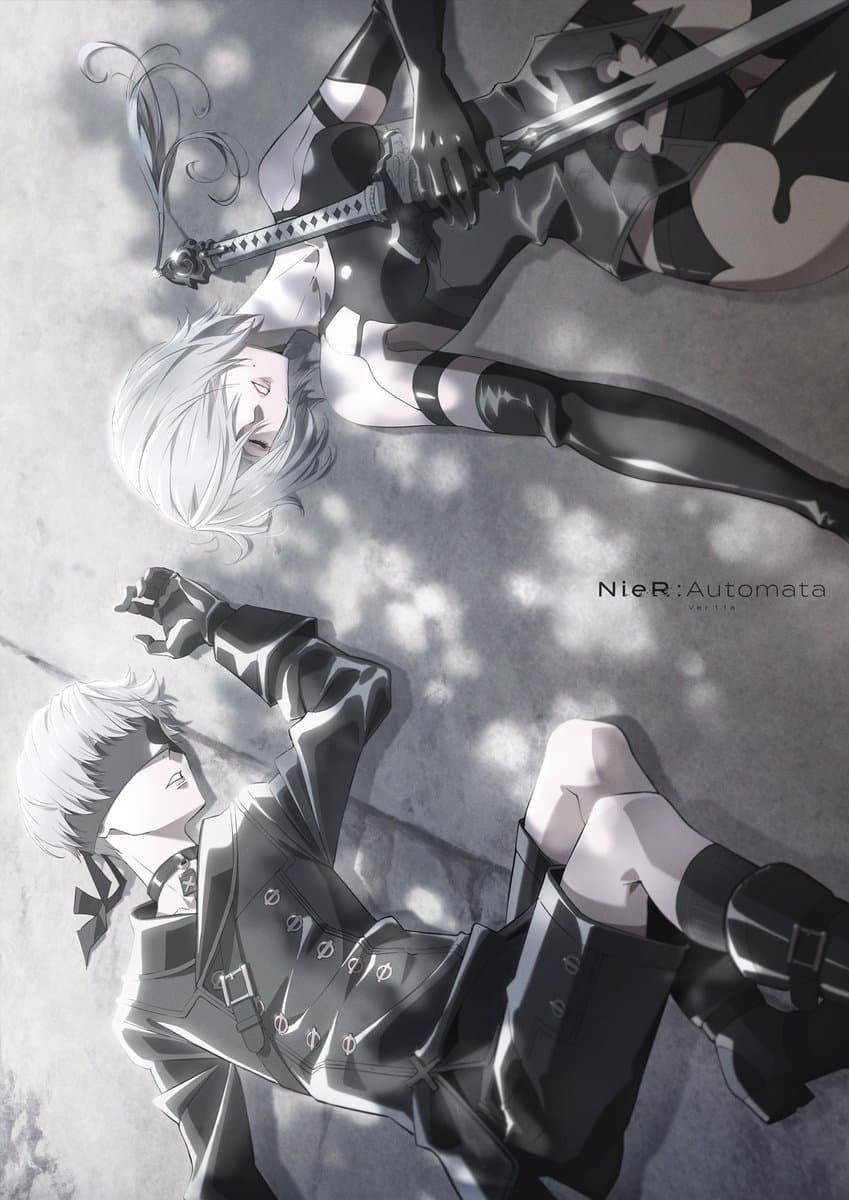 NieR:Automata Ver1.1a (Extras)