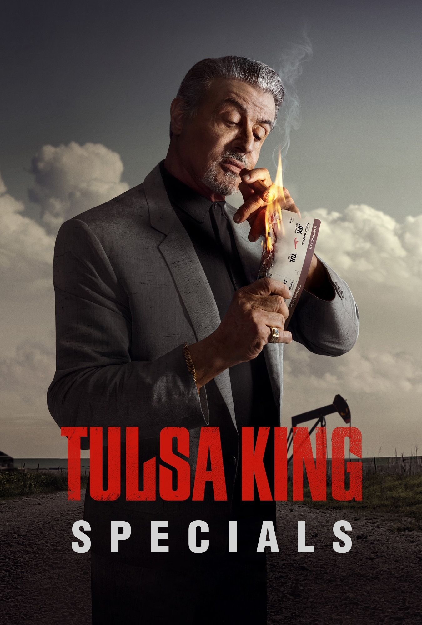 Tulsa King (Extras)