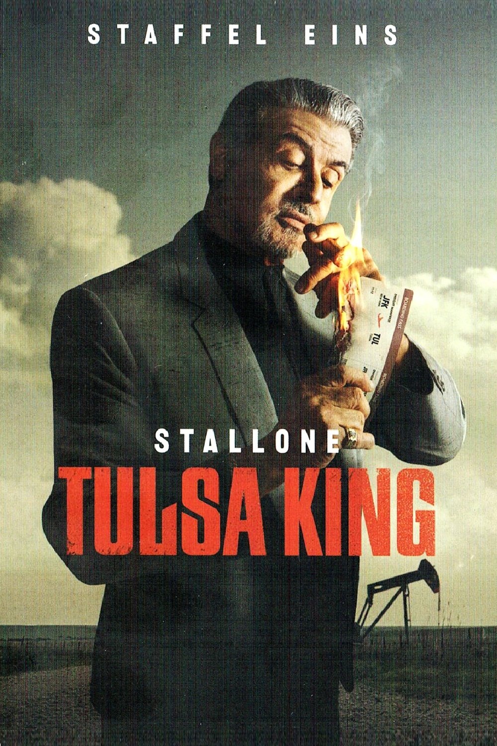 Tulsa King Staffel 1