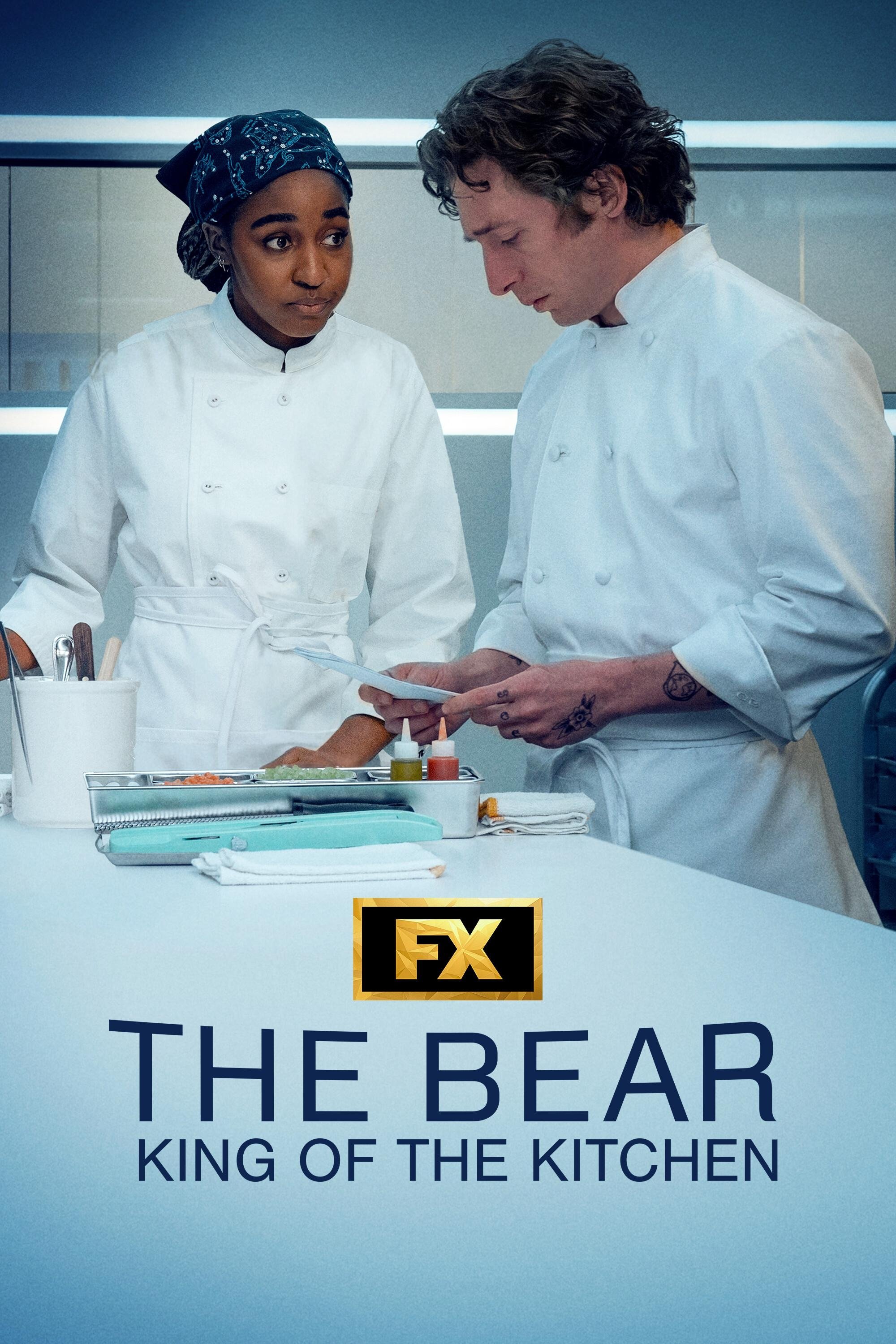 The Bear: King of the Kitchen Staffel 3