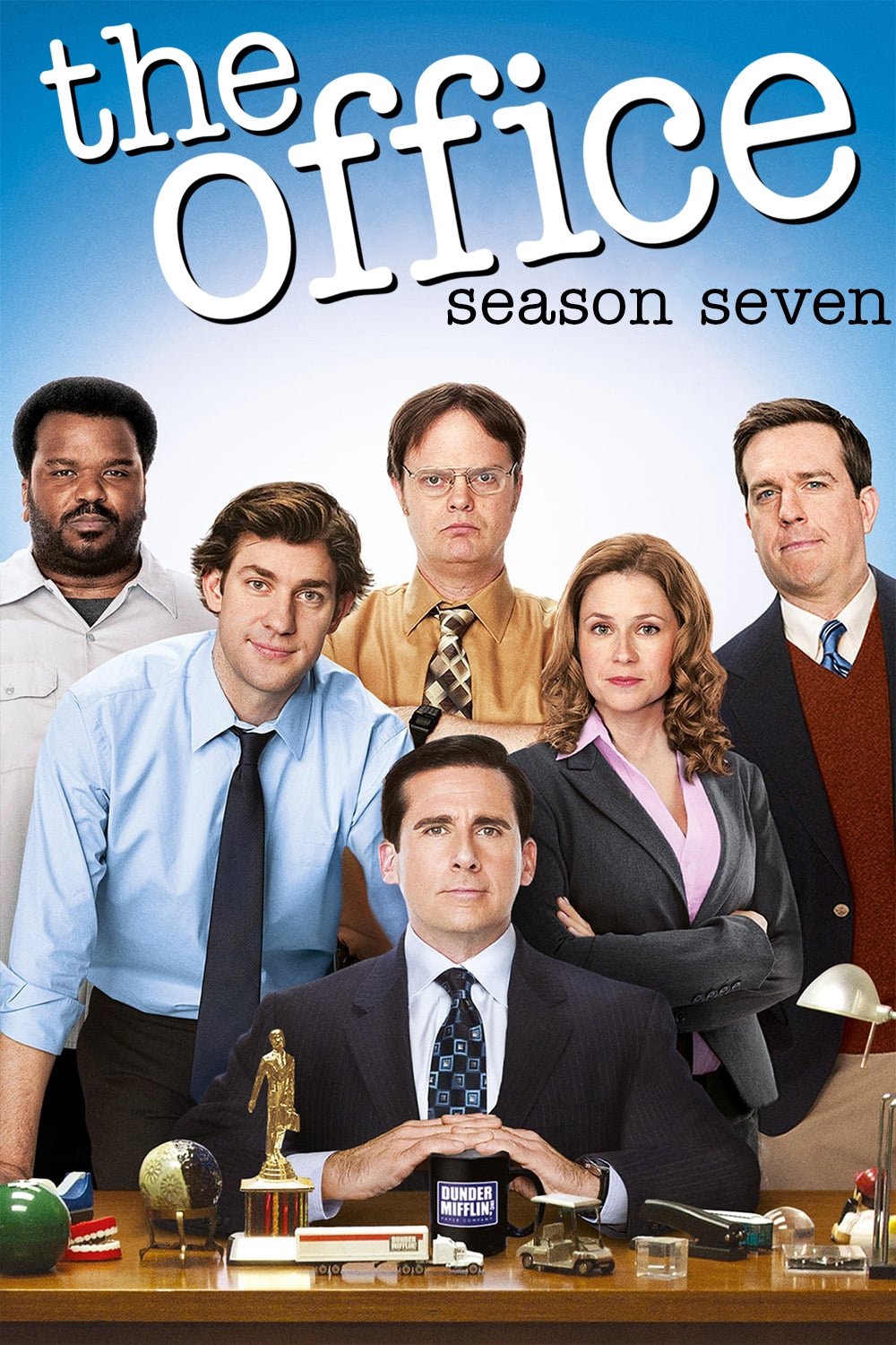 The Office Staffel 7