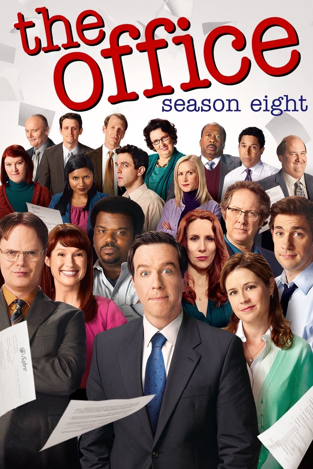 The Office Staffel 8