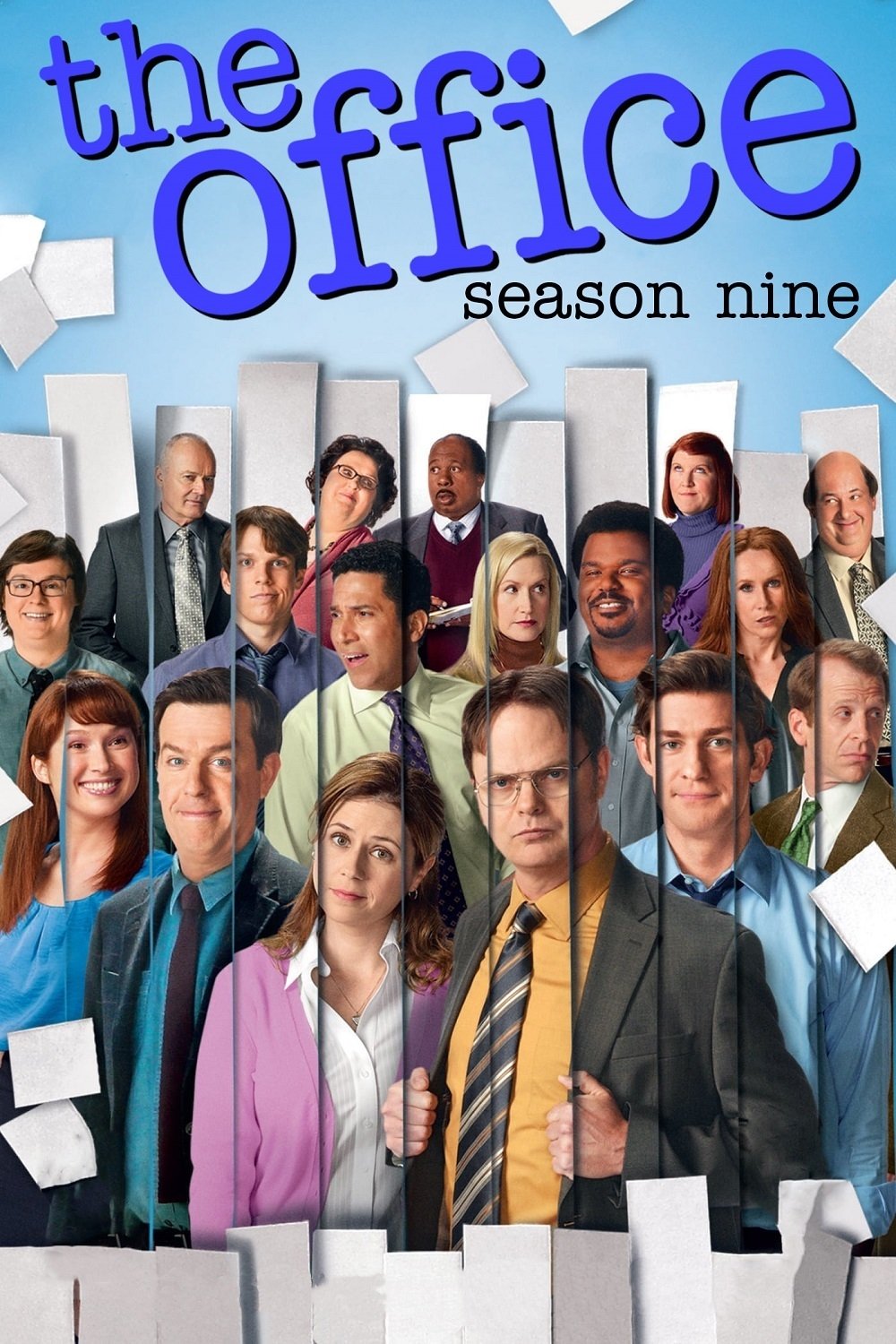 The Office Staffel 9