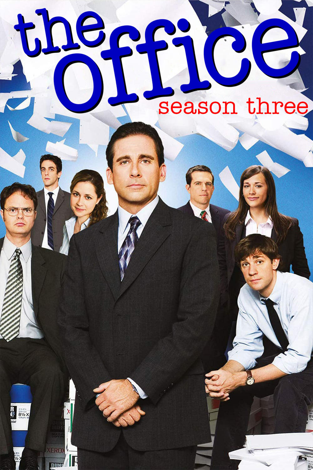 The Office Staffel 3