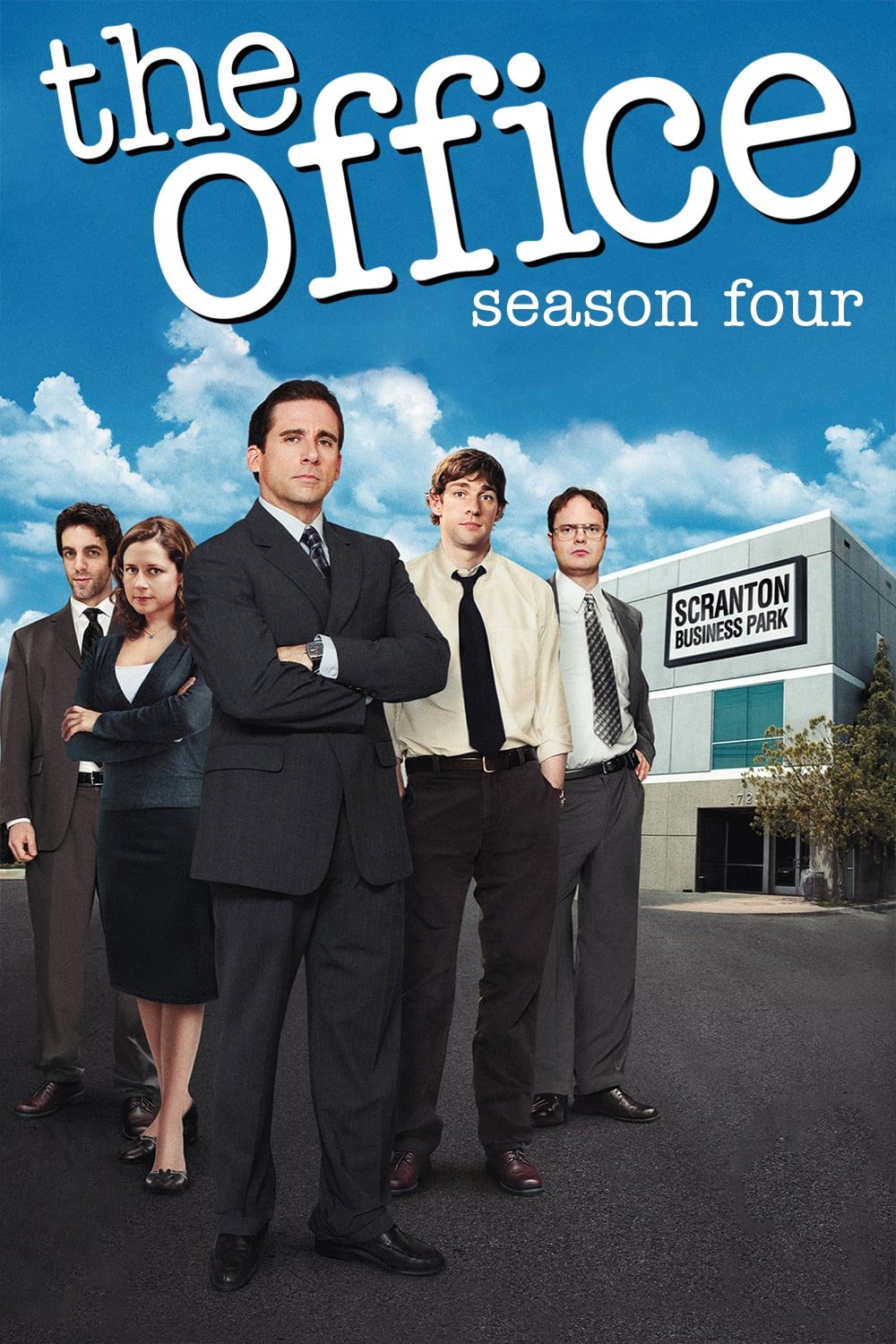The Office Staffel 4