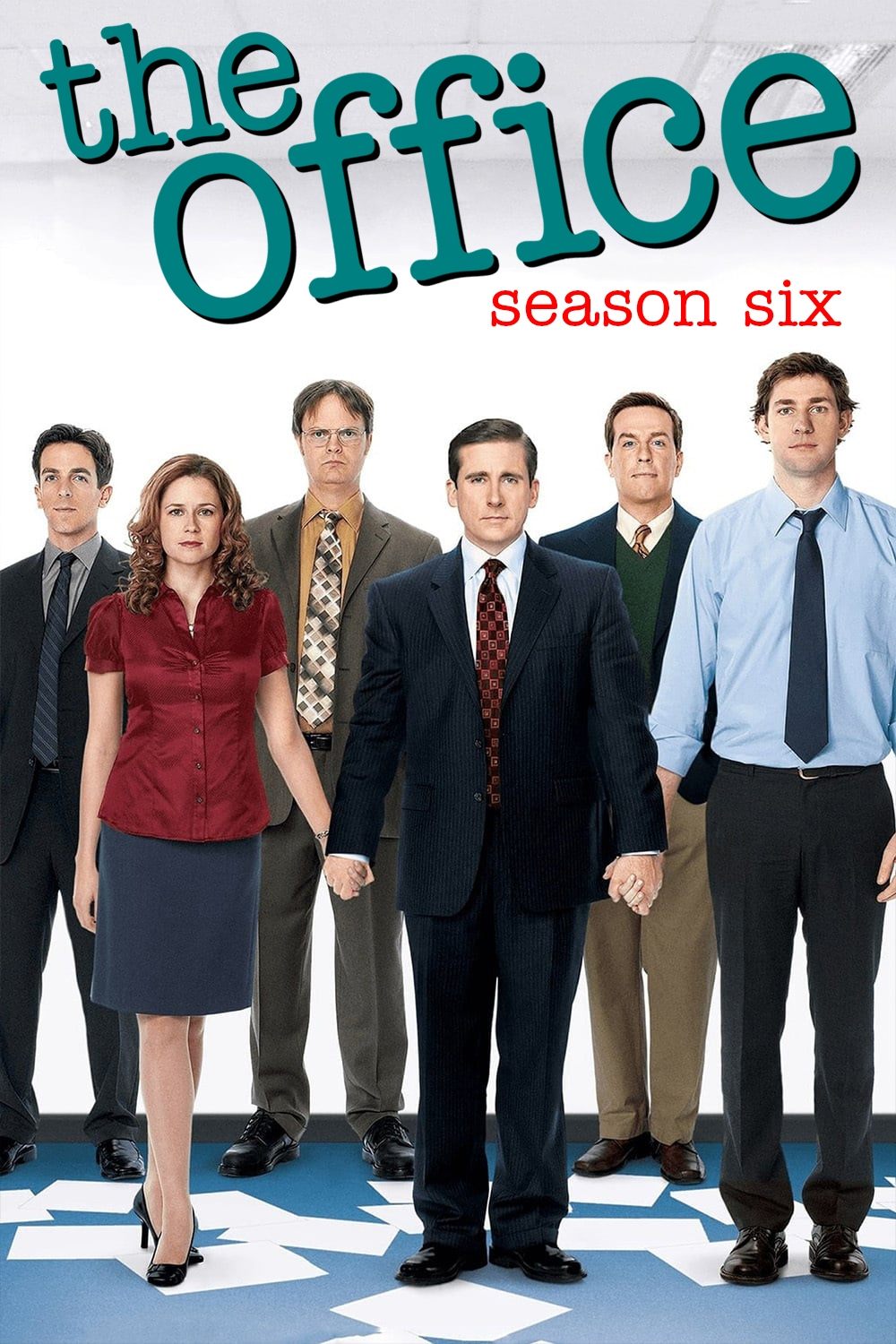 The Office Staffel 6