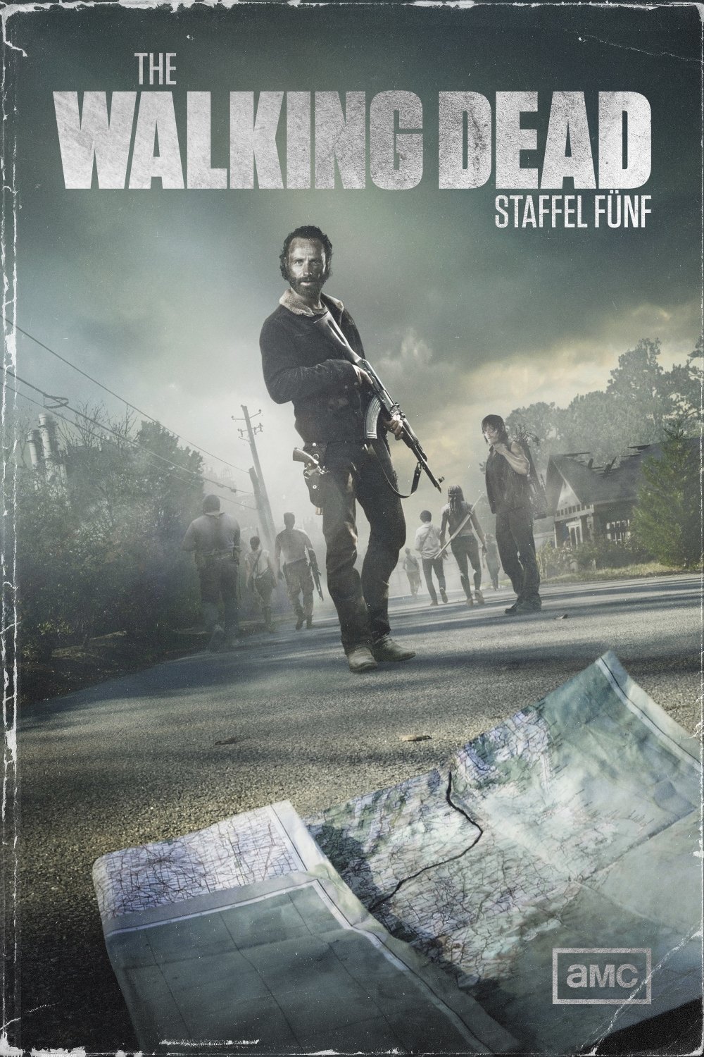 The Walking Dead Staffel 5
