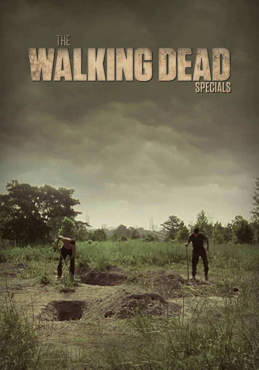 The Walking Dead (Extras)