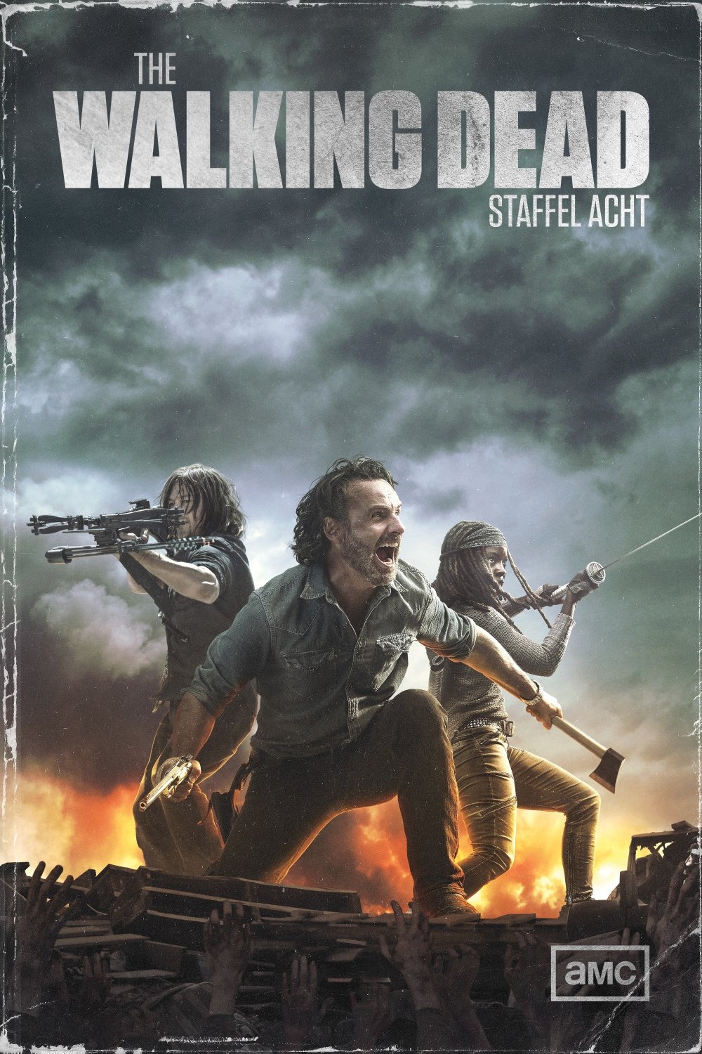 The Walking Dead Staffel 8