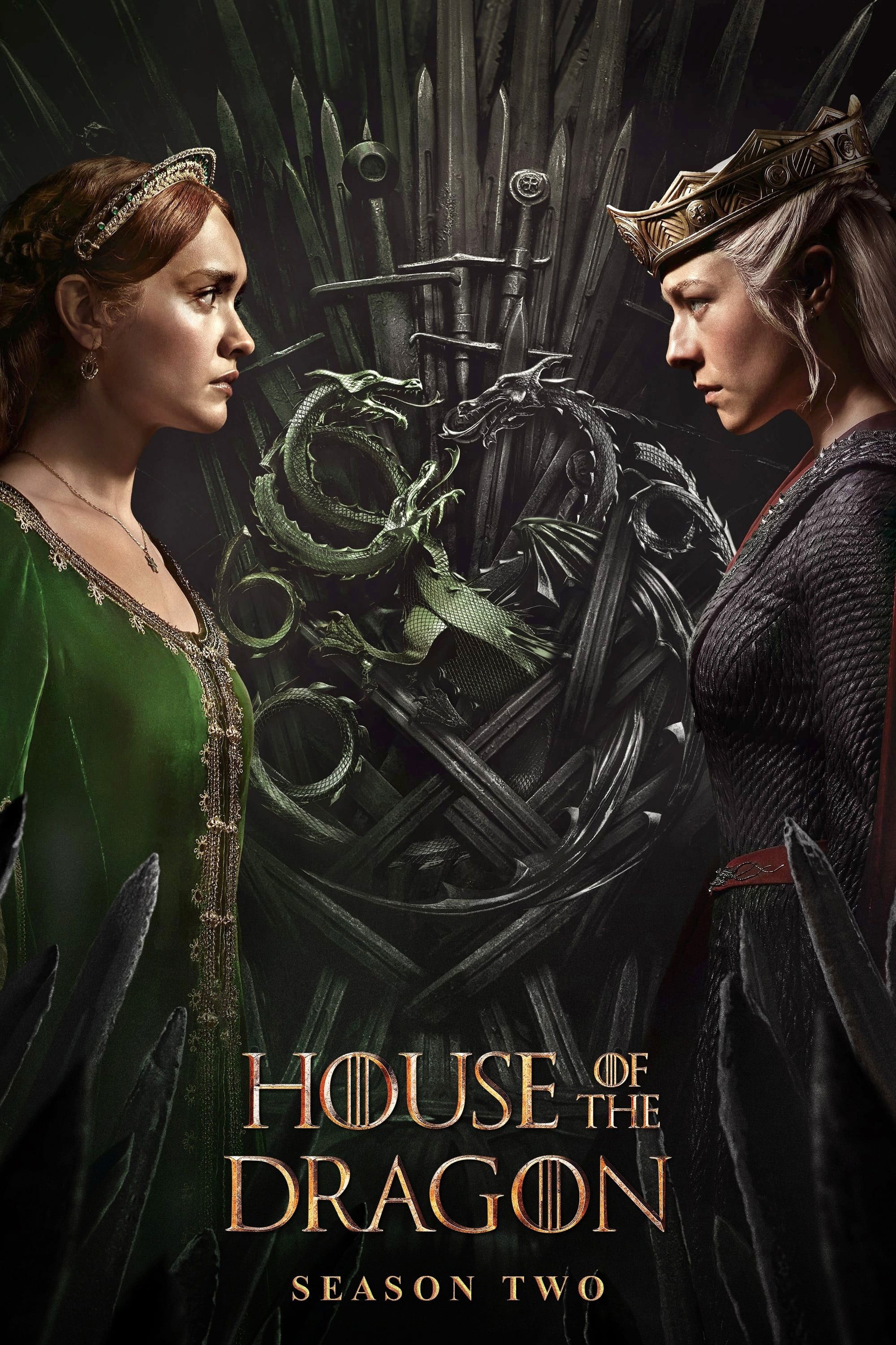 House of the Dragon Staffel 2