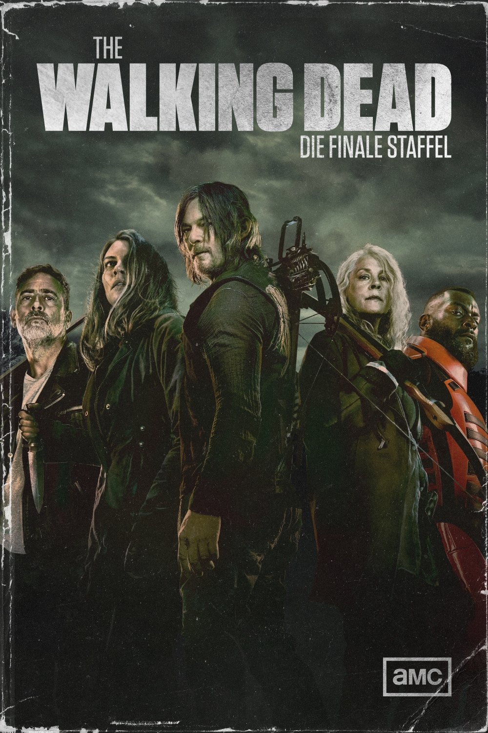 The Walking Dead Staffel 11