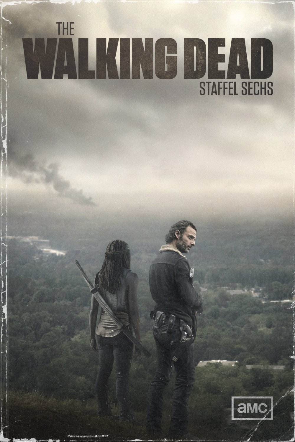 The Walking Dead Staffel 6