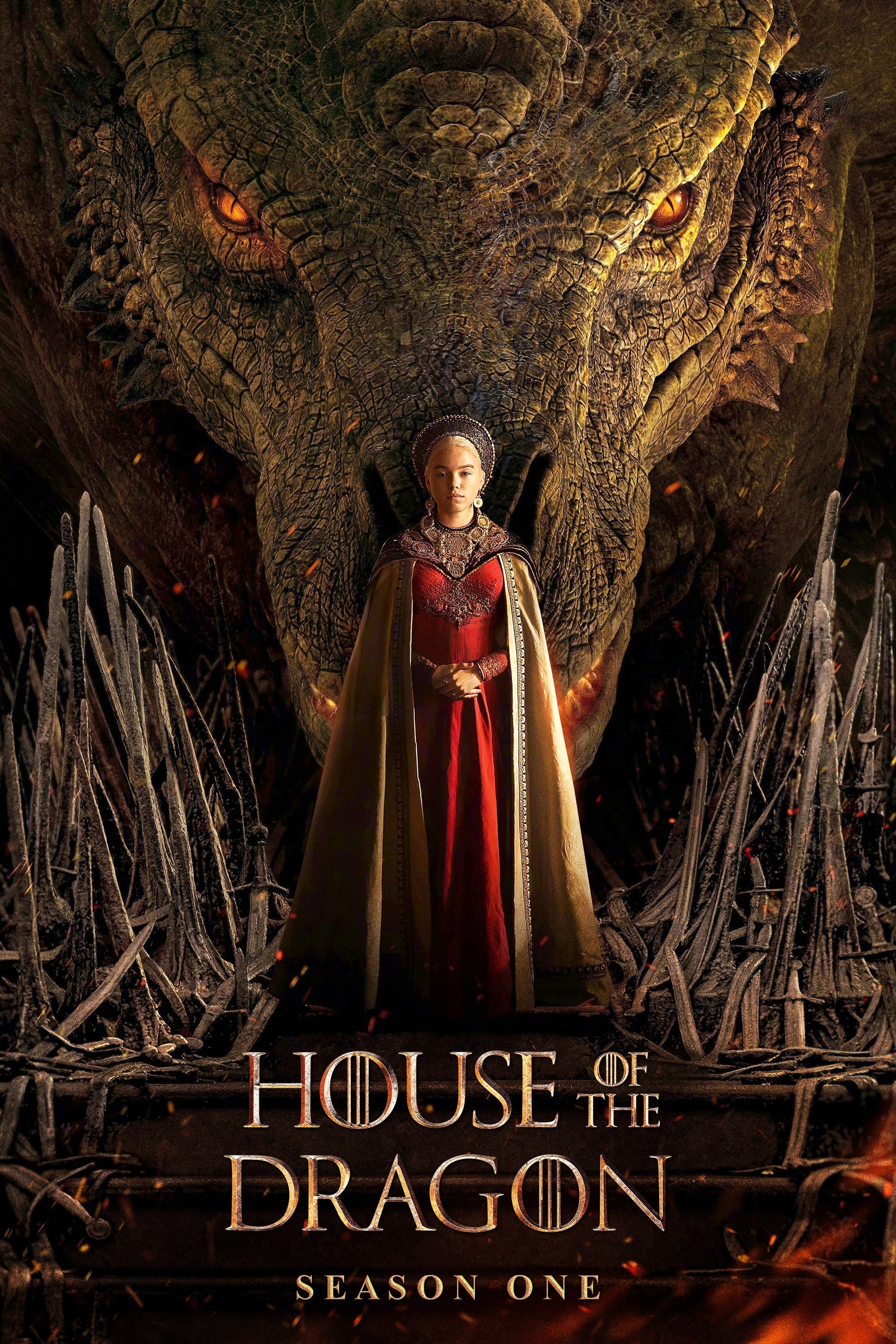 House of the Dragon Staffel 1