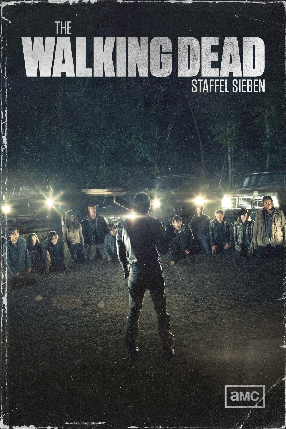 The Walking Dead Staffel 7