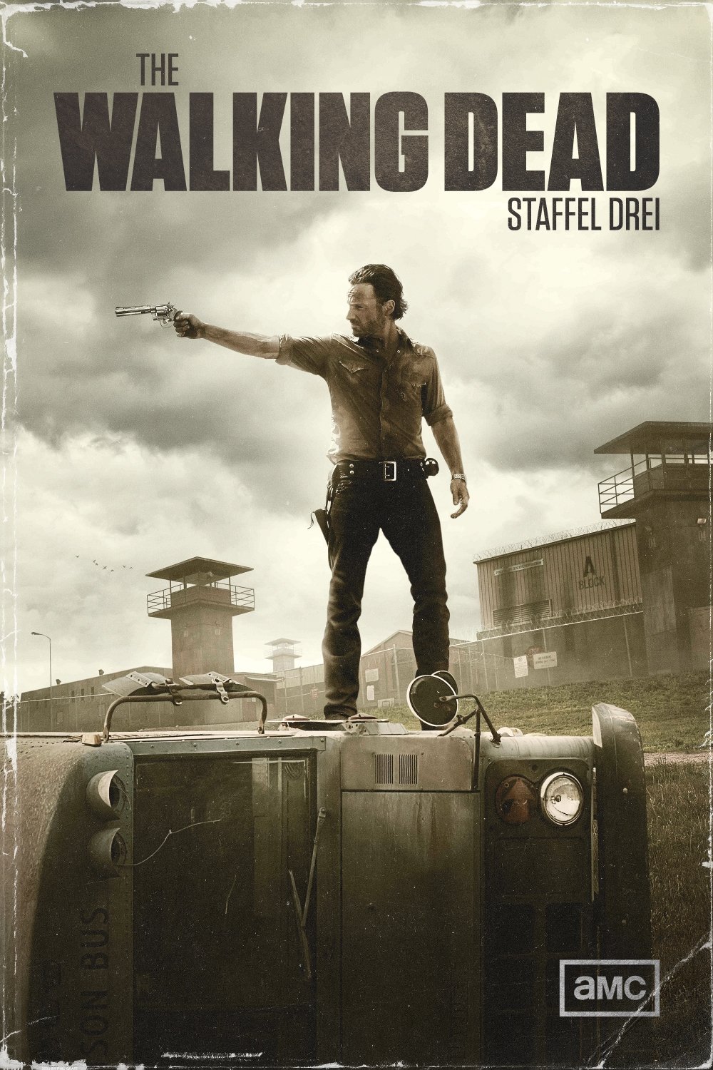 The Walking Dead Staffel 3