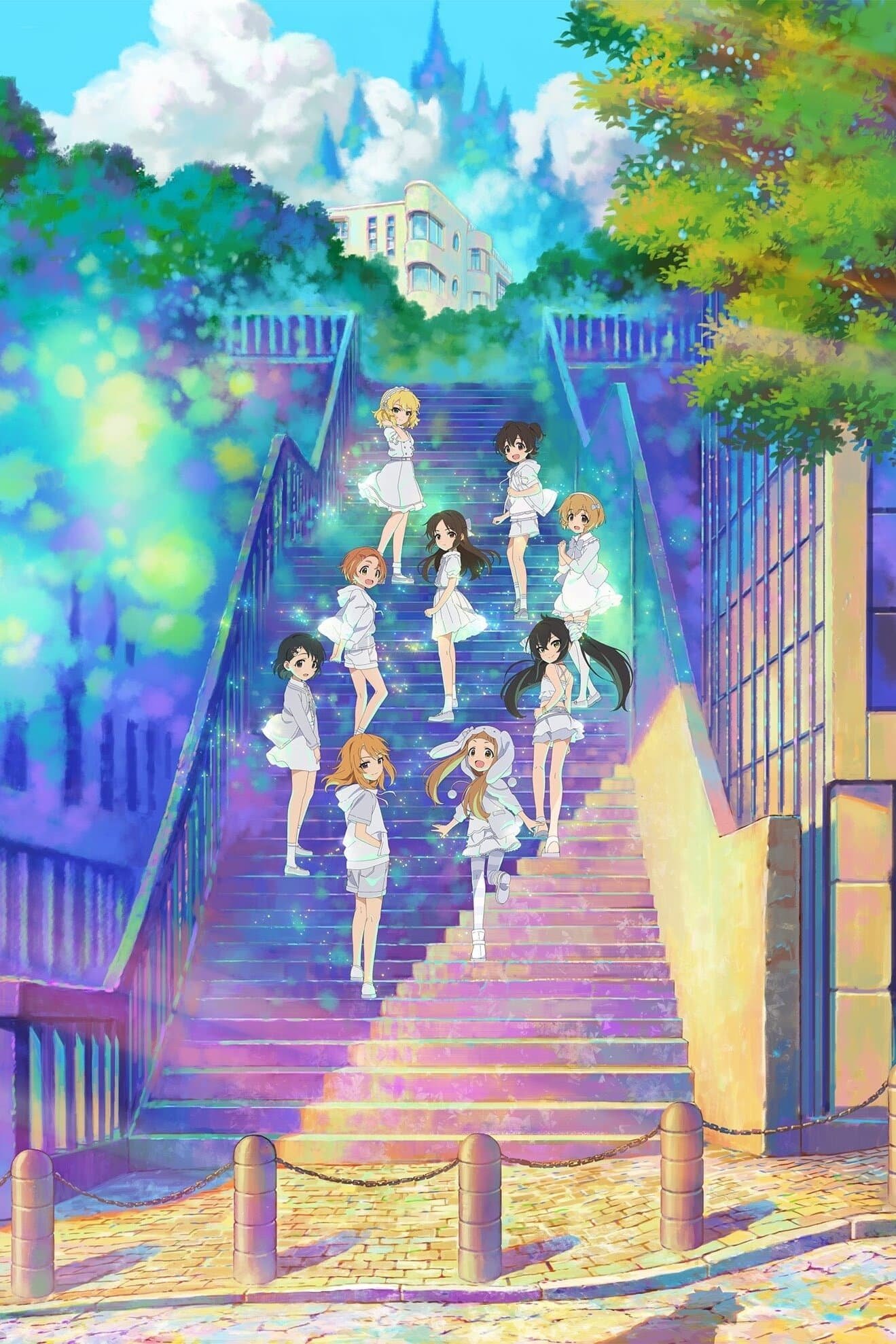 iDOLM@STER Cinderella Girls - U149 (Extras)