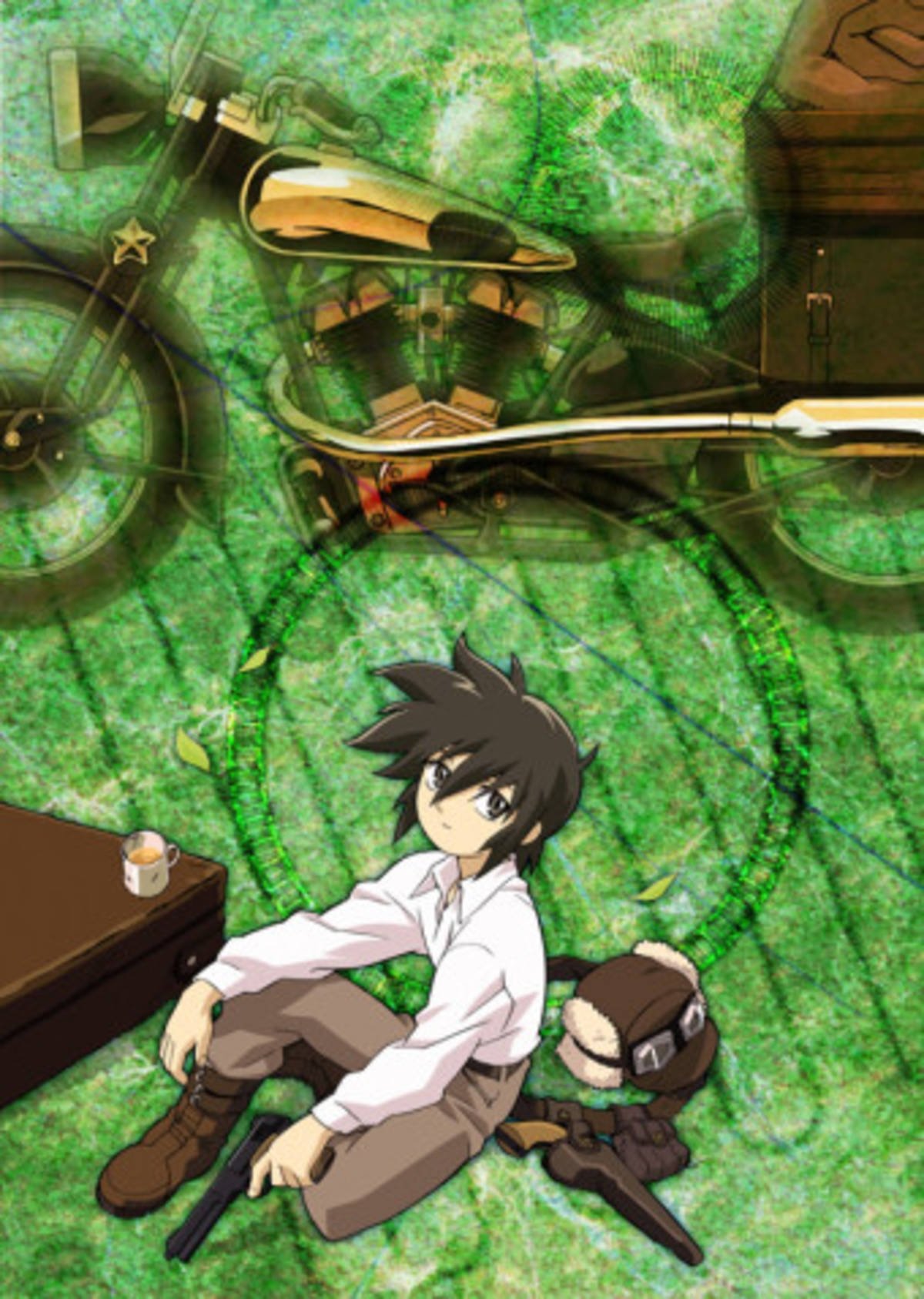 Kino's Journey (Extras)