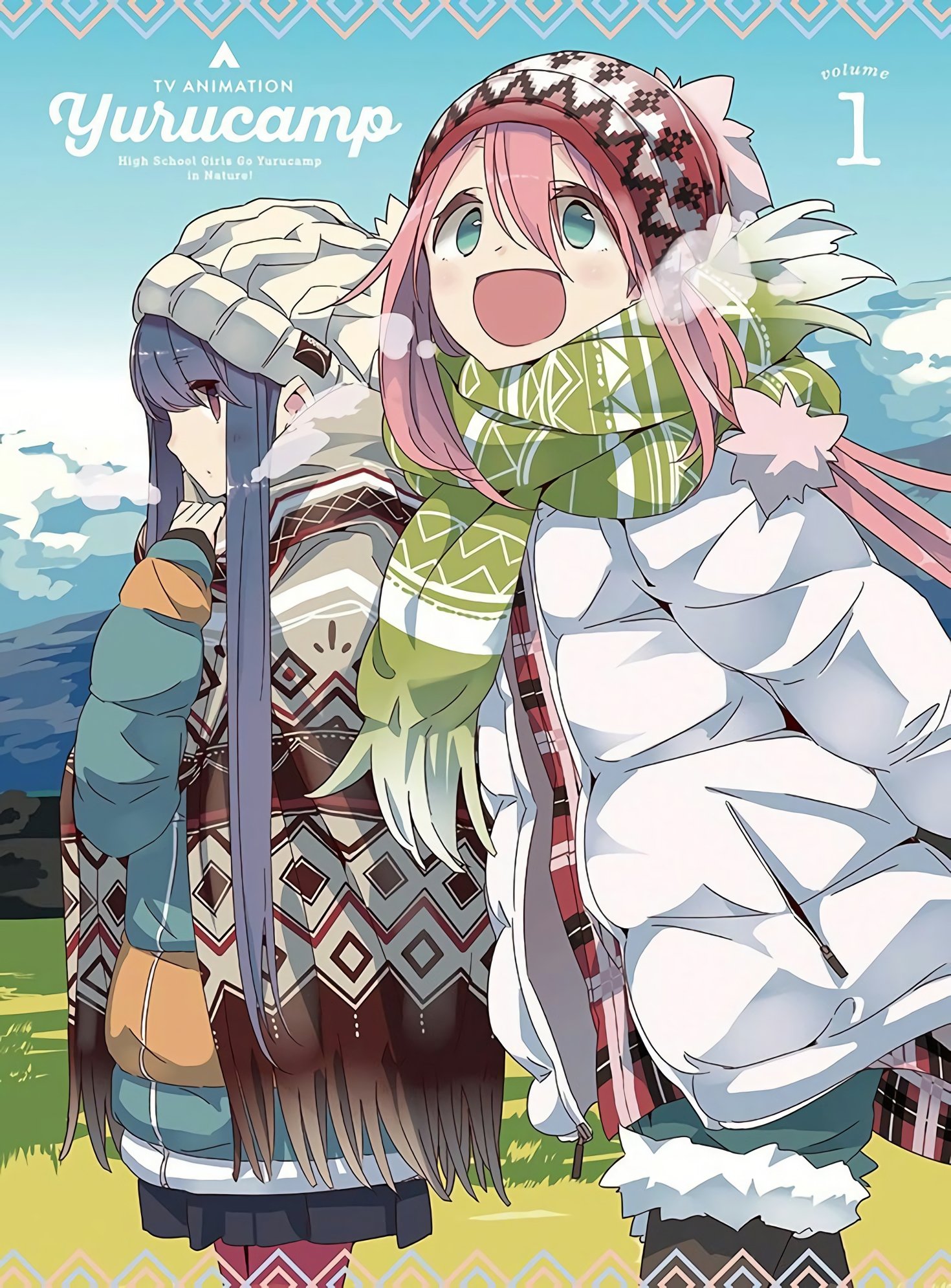 Laid-Back Camp (Extras)