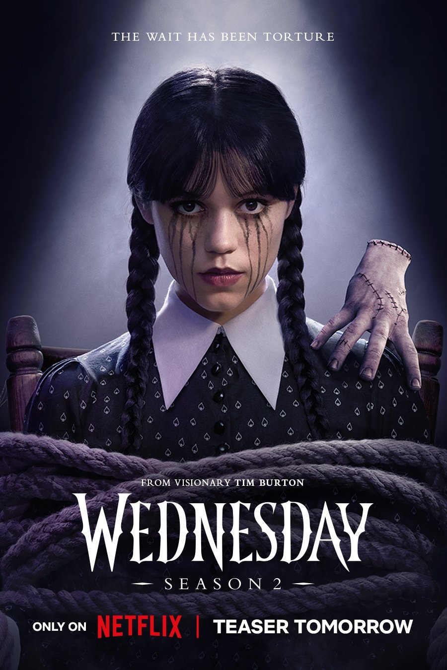 Wednesday Staffel 2