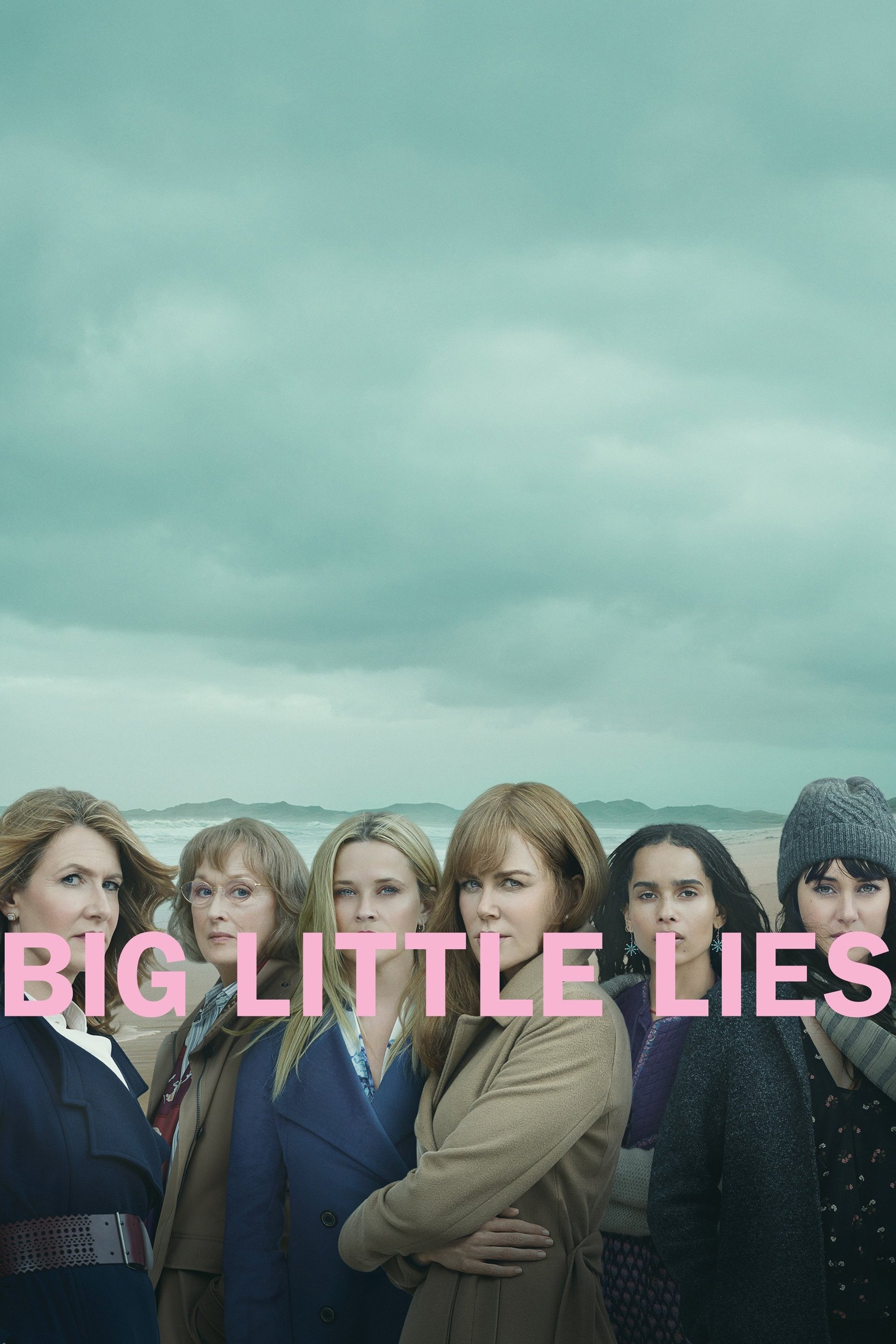 Big Little Lies Staffel 2