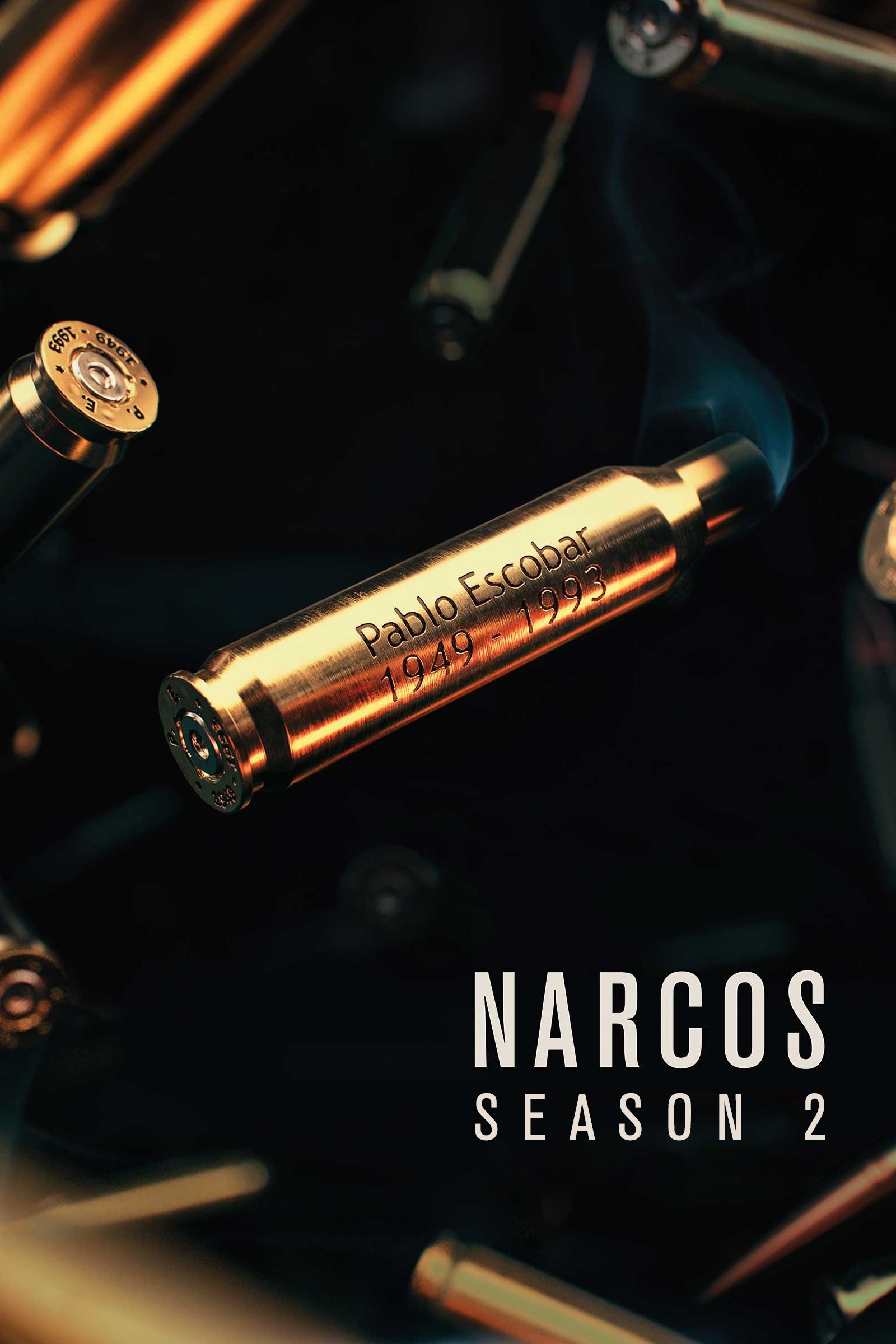Narcos Staffel 2