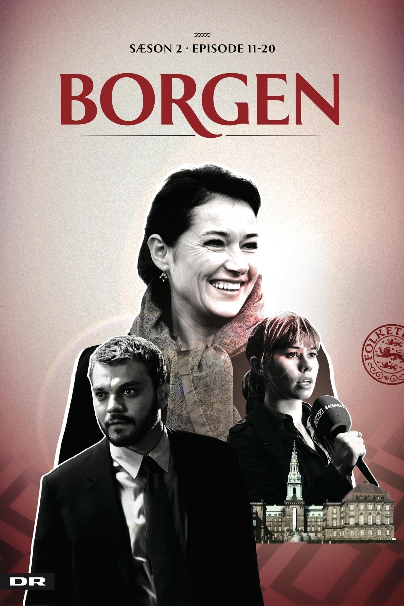 Borgen - Gefährliche Seilschaften Staffel 2