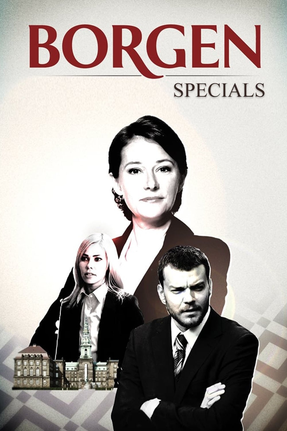 Borgen - Gefährliche Seilschaften (Extras)