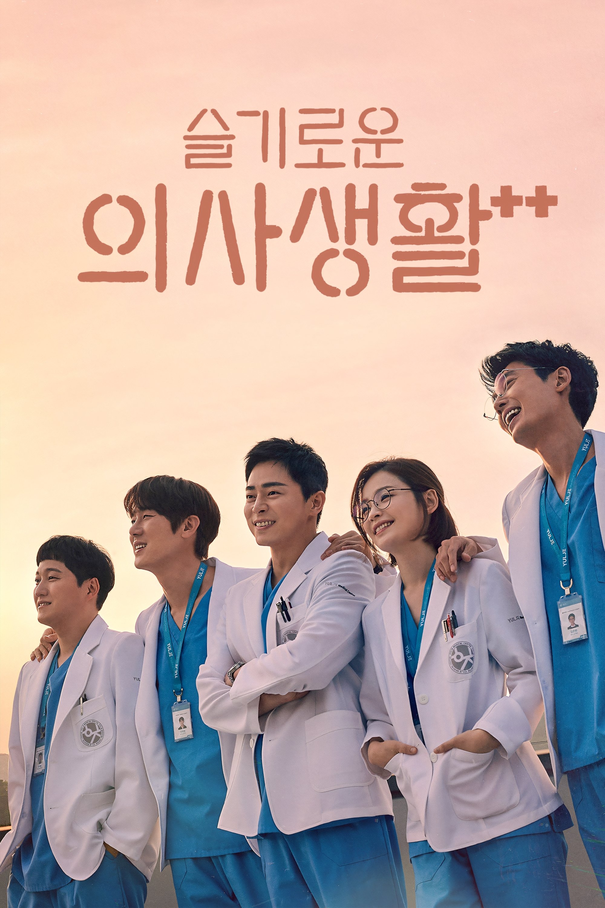 Hospital Playlist Staffel 2
