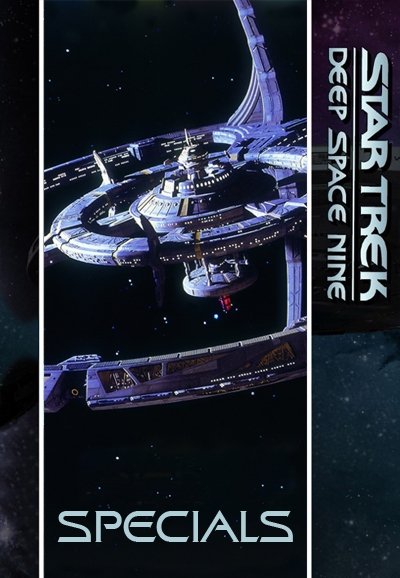 Star Trek: Deep Space Nine (Extras)