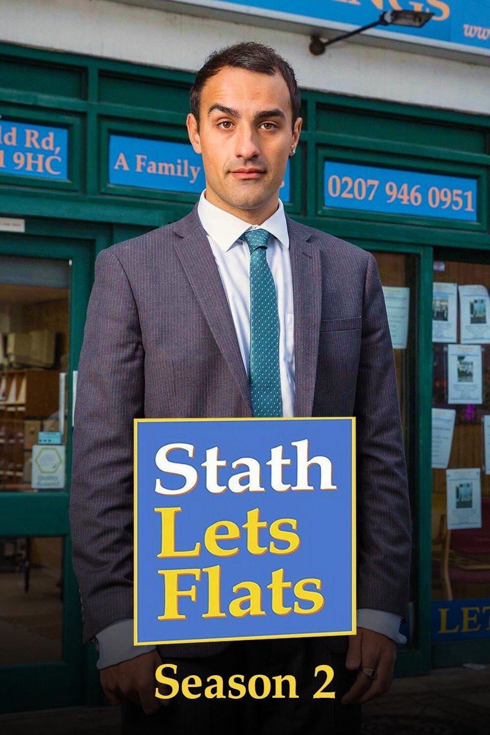 Stath Lets Flats Staffel 2