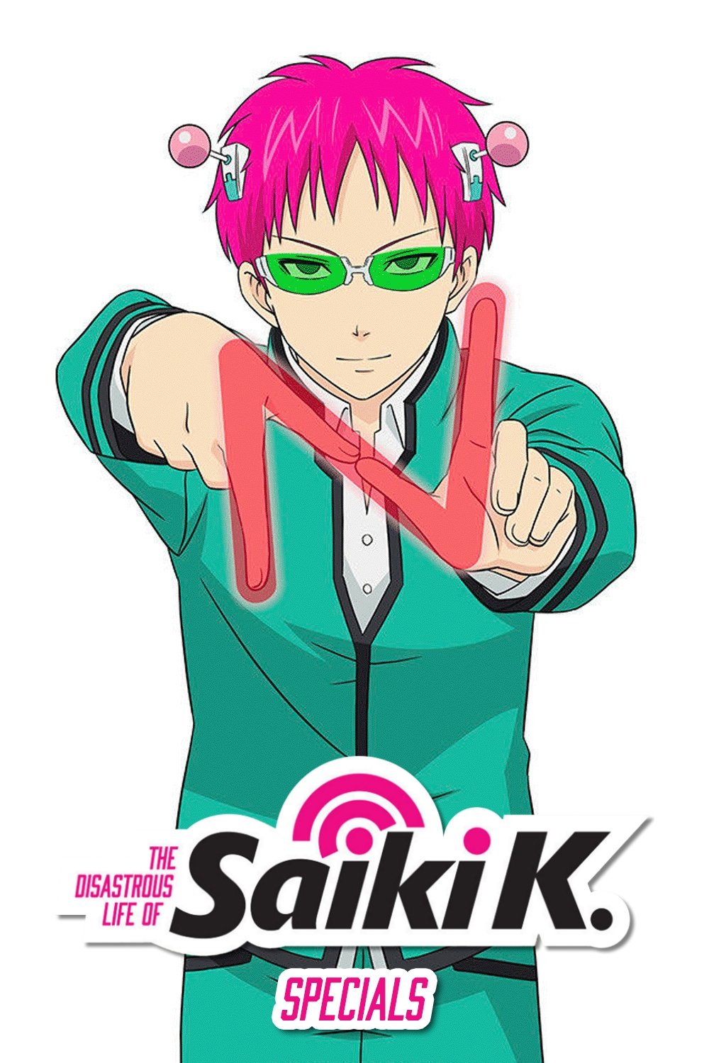 The Disastrous Life of Saiki K. (Extras)