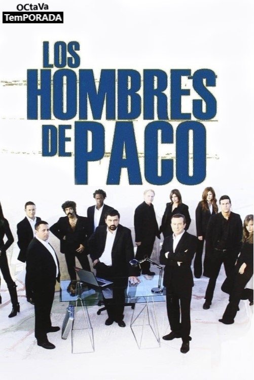 Paco's Men Staffel 8