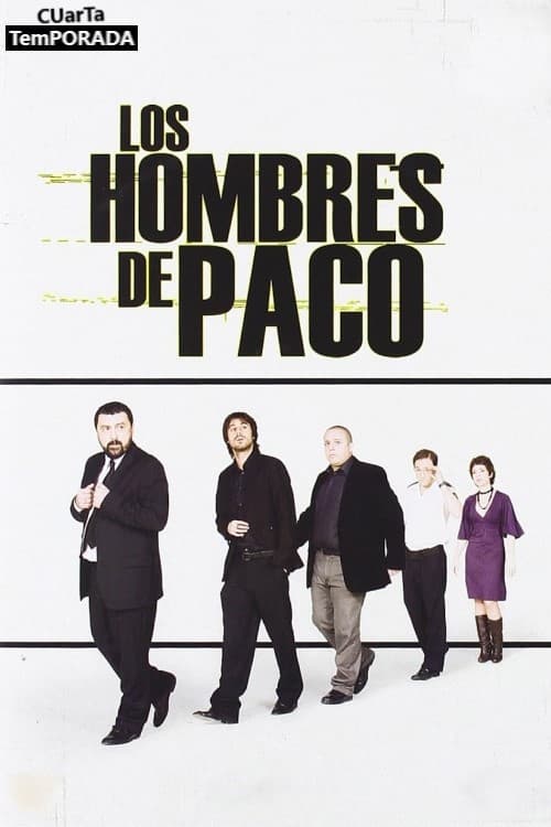 Paco's Men Staffel 4