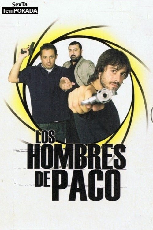 Paco's Men Staffel 6