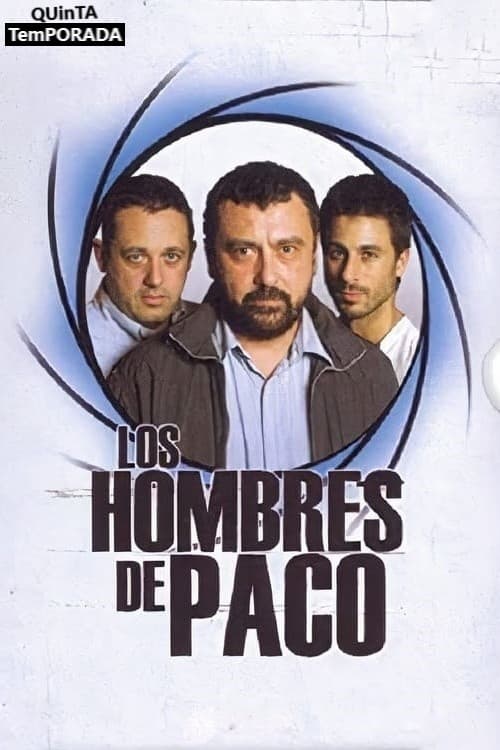 Paco's Men Staffel 5