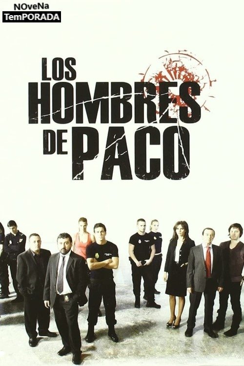 Paco's Men Staffel 9