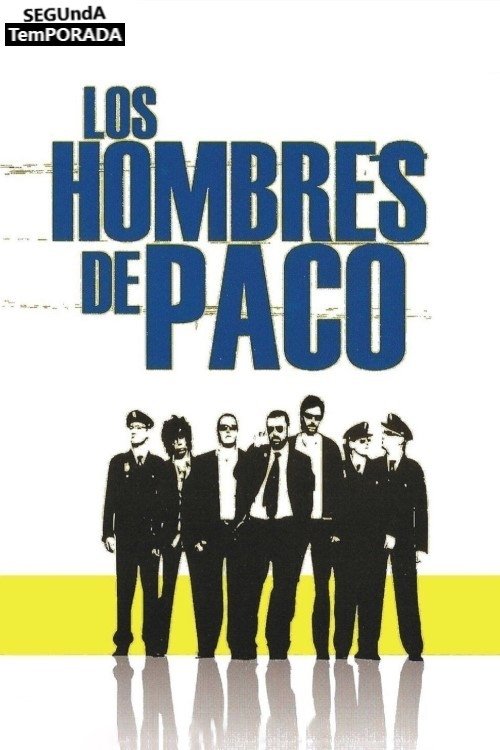 Paco's Men Staffel 2