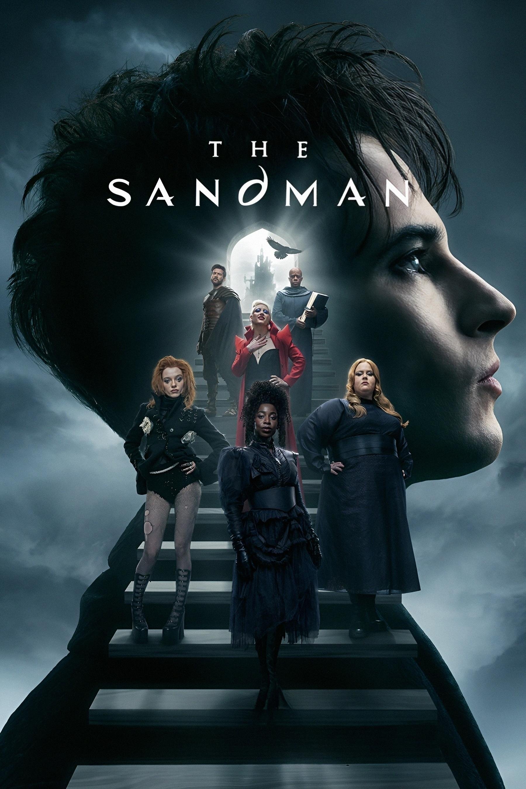 Sandman Staffel 2