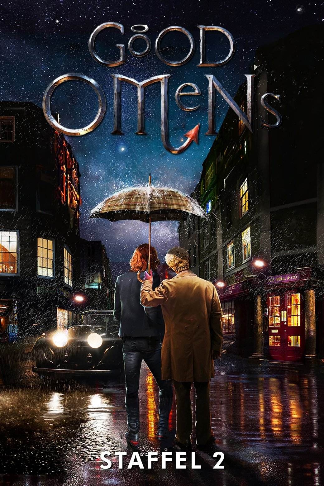 Good Omens Staffel 2