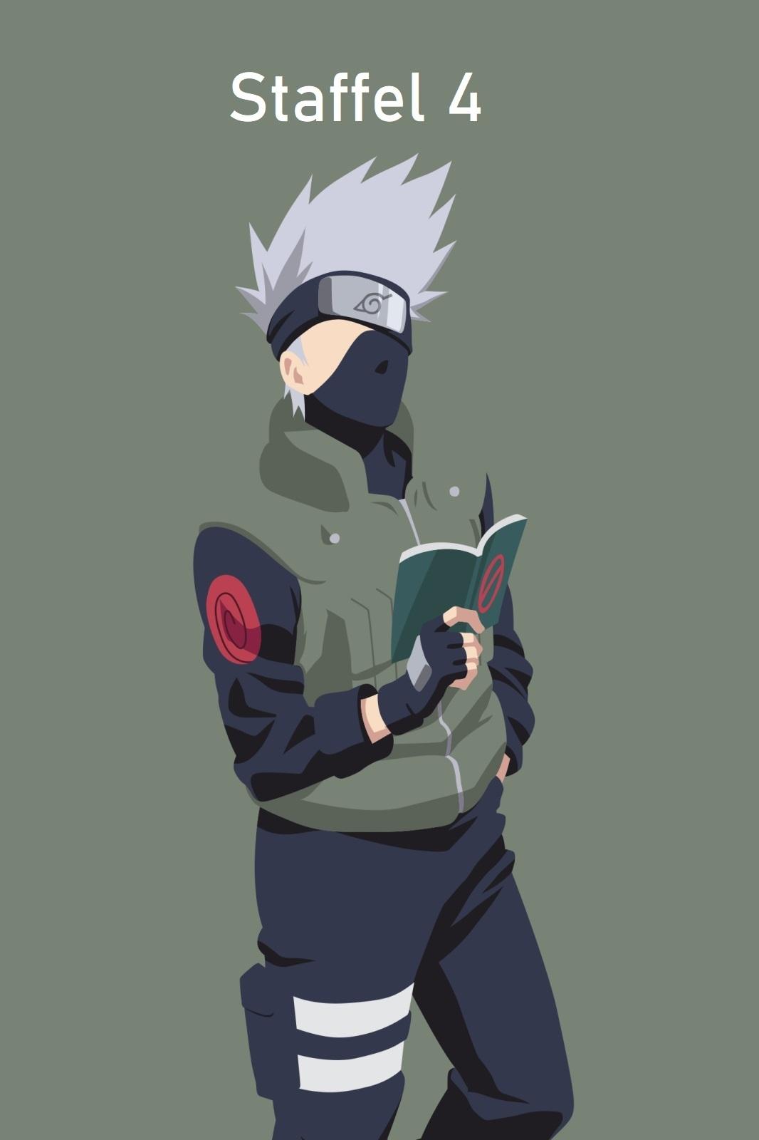 Naruto Staffel 4